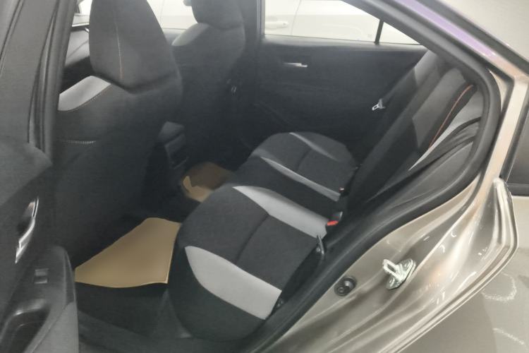 Used Toyota Corolla 2023 1.2T Elite Edition Left Rear Seat