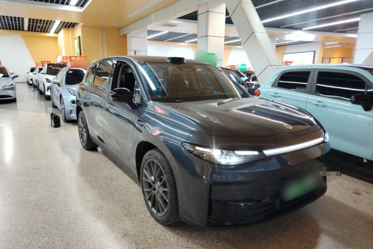 Used Leapmotor C10 2024 210 LiDAR Version
