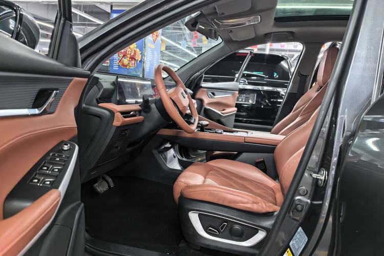 Used CHANGAN CS75 PLUS 2023 3rd Generation 1.5T Automatic Prestige Model