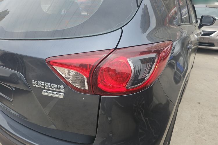Used Mazda CX-5 2014 2.0L Automatic Two-Wheel Drive Urban Version Exterior 3