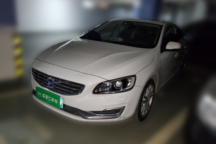 Used Volvo S60 2014 S60L 2.0T Zhiyuan Edition