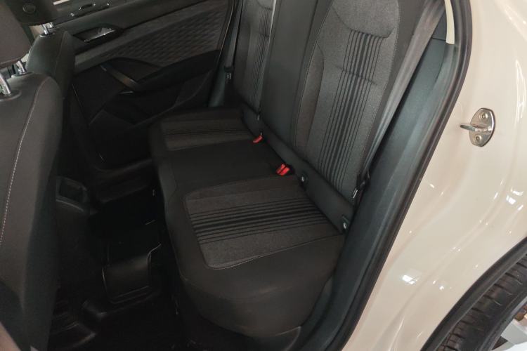 Used Volkswagen Tharu 2019 280TSI Two-Wheel Drive Trend Edition China VI Standard Left Rear Seat