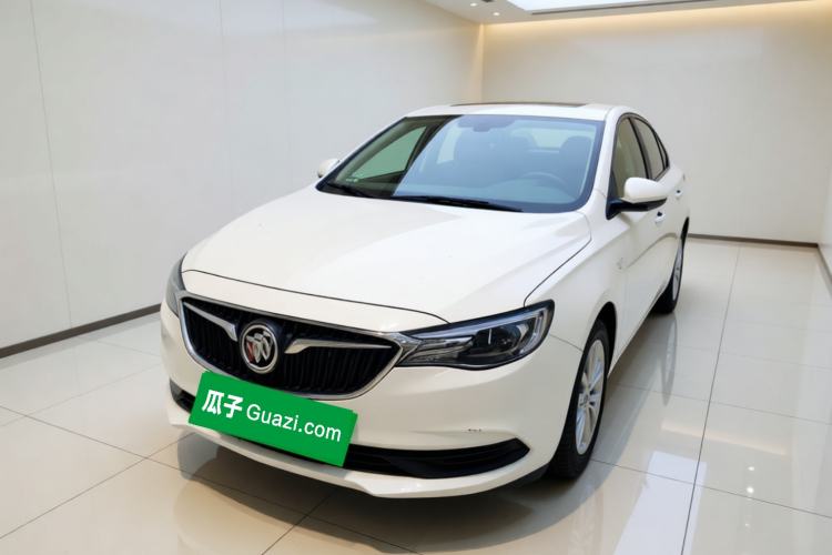 Used Buick GT 2021 Revised Version Flagship 1.5L Automatic Elite Edition