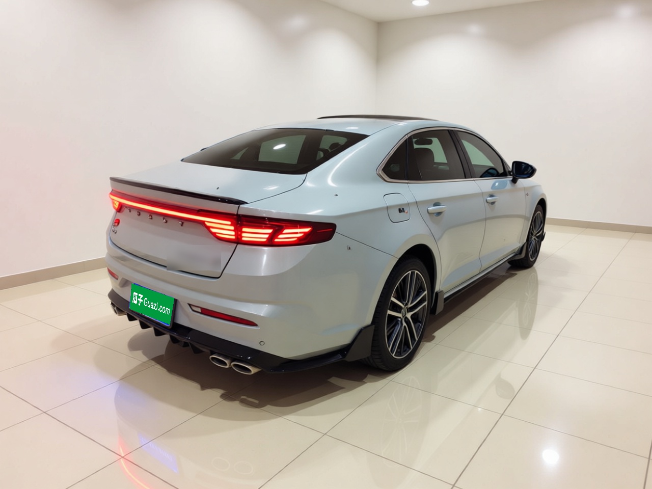 Geely Auto Preface 2023 1.5TD Kunlun Edition — снимка 6