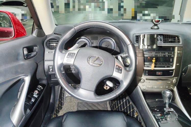 Used Lexus IS 2011 250 Sport Edition
