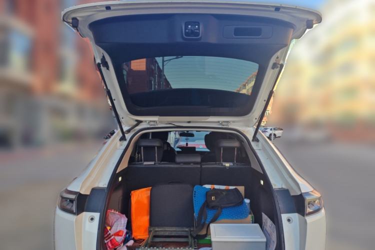 Used Honda e:NS1 2022 e-Series model
