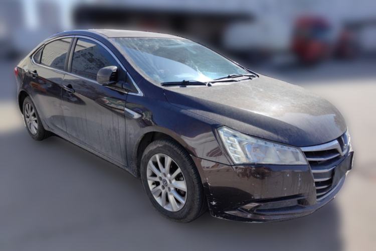 Used Luxgen 5 2014 Dance Limited Edition 1.8T Automatic Luxury Version