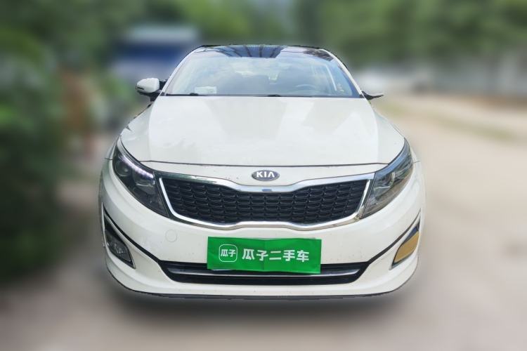 Used Kia K5 2014 2.0L Automatic LUXURY
