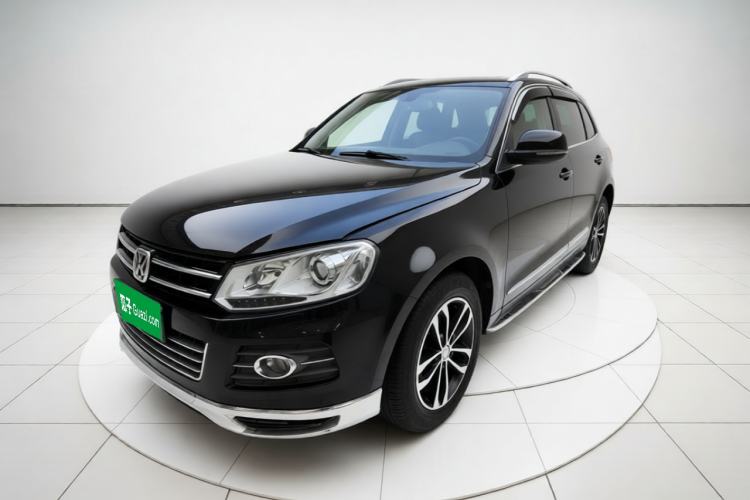 Used Zotye T600 2015 2.0T DCT Prestige Edition Guazi used car, China used car export, Used car for sale, Used Zotye cars, Cheapest cars for sale