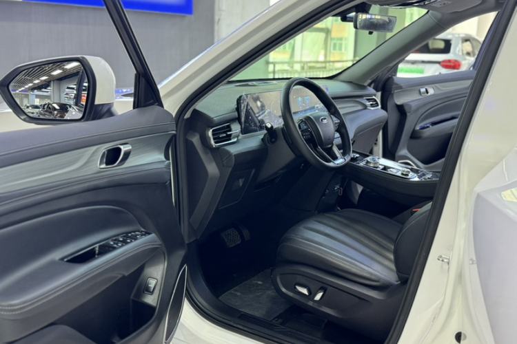 Used Ford Equator 2021 EcoBoost 225 Platinum Edition 6-seater