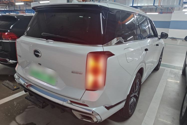 Used GAC Trumpchi ES9 2024 PHEV 143km Pro