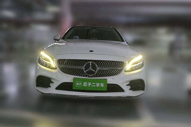 Used Mercedes-Benz C-Class 2019 C 260 L Sport Edition Front