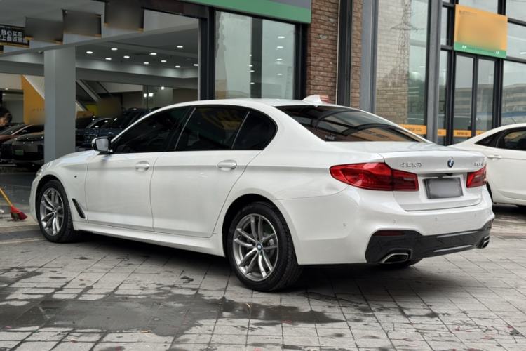 Used BMW 5 Series 2019 Restyled 525Li M Sport Package
