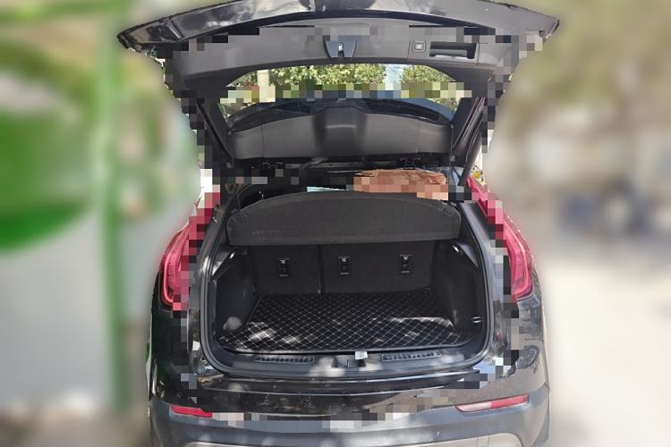 Used Cadillac XT4 2020 Revised Version 28T Two-Wheel Drive Leading Edition