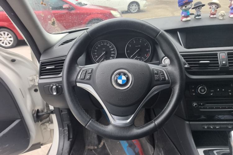 Used BMW X1 2014 sDrive18i Leading Model