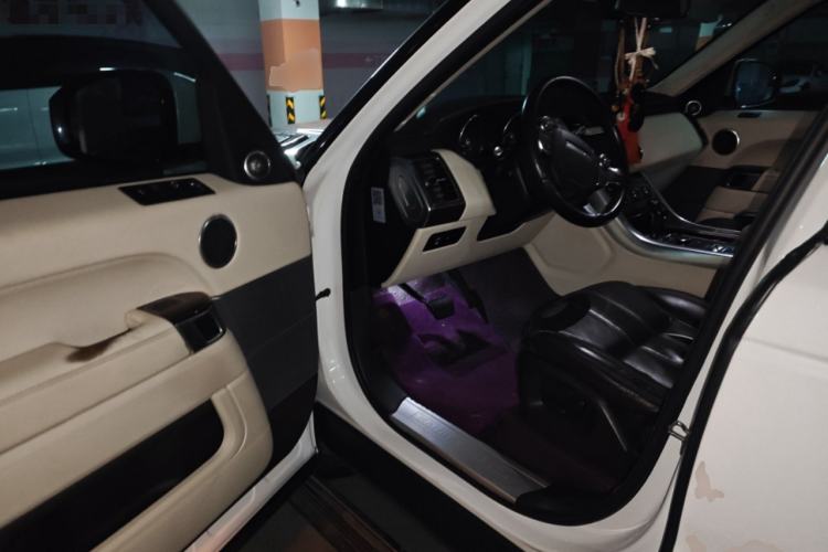 Used Land Rover Range Sport 2015 3.0 SC V6 HSE Driver Seat