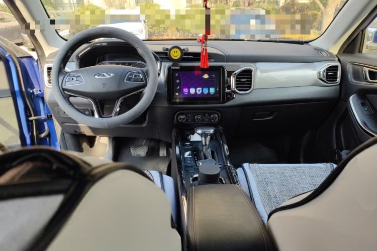 Used Chery Tiggo 5x 2017 1.5T DCT Luxury Model