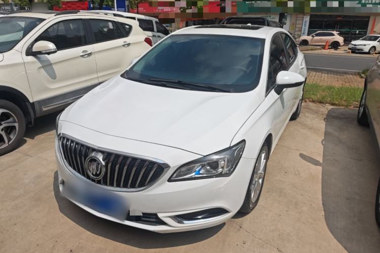 Used Buick Verano 2017 Sedan 20T Dual-Clutch Leading Model Guazi used car, China used car export, Used car for sale, Used  cars, Cheapest cars for sale