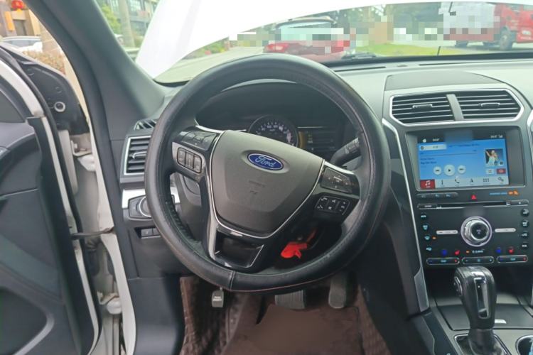 Used Ford Explorer 2018 2.3T Elite Edition