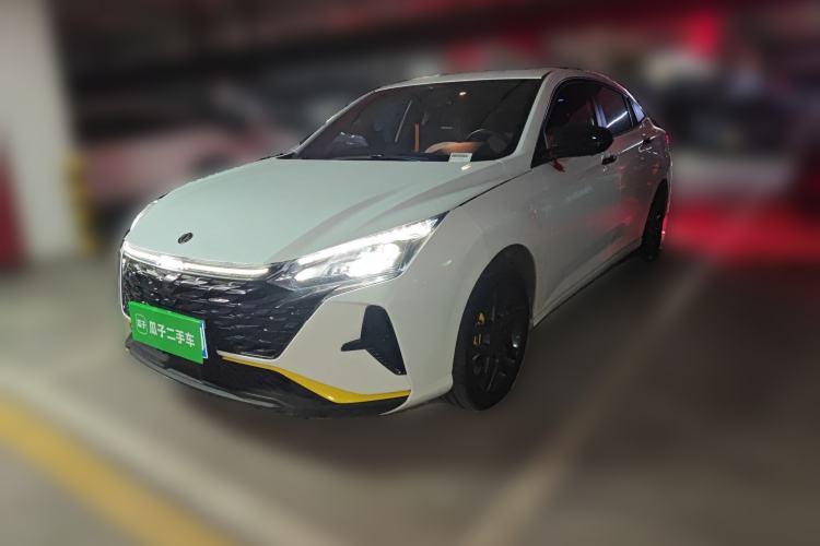 Used Dongfeng Aeolus Yixuan 2023 Mach Edition 1.5T Automatic Dream-Chasing Rider Version