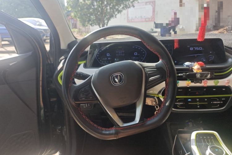 Used CHANGAN OSHAN Benni E-Star 2022 Qingxin Edition Colorful Model Lithium-NMC
