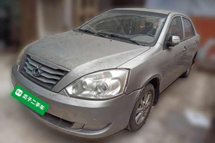 Used Geely Auto Vision 2013 1.5L Manual Comfort Model