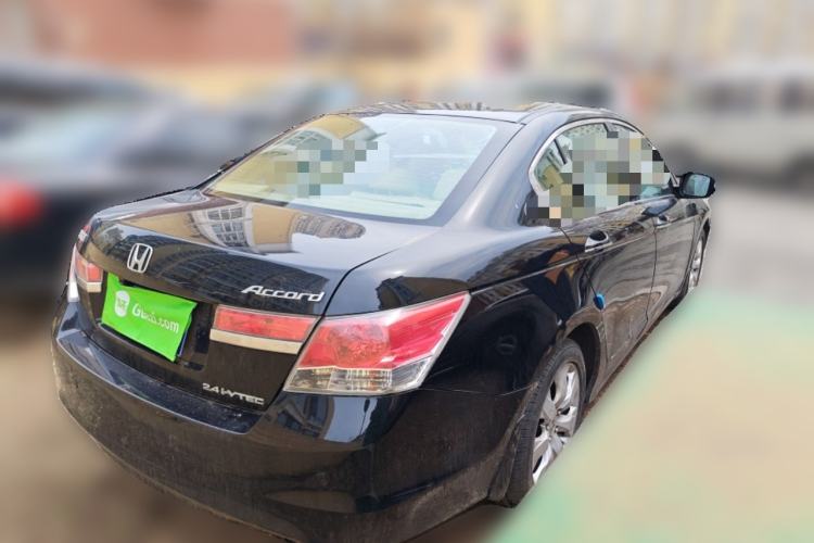 Used Honda Accord 2011 2.4L EX