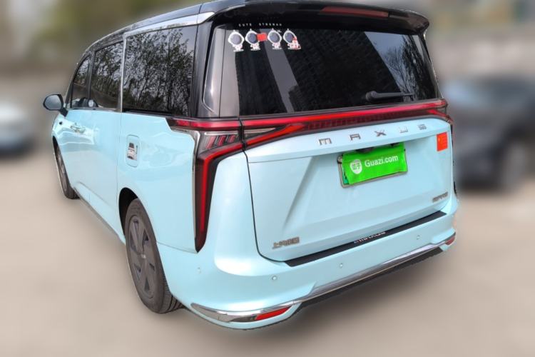 Used SAIC MAXUS Dajia 9 2022 Long-Range High-Mountain 7-Seater Version