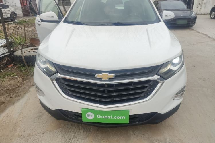Used Chevrolet Equinox 2018 535T Automatic Chijie Edition