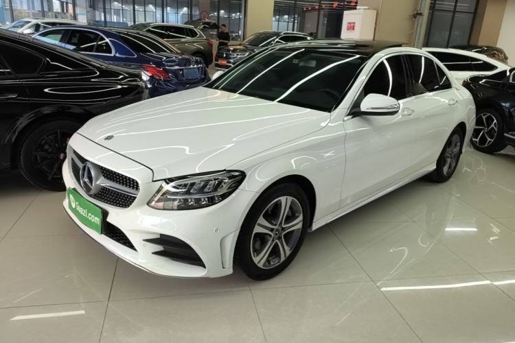 Used Mercedes-Benz C-Class 2019 Restyled C 260 L Sport Edition