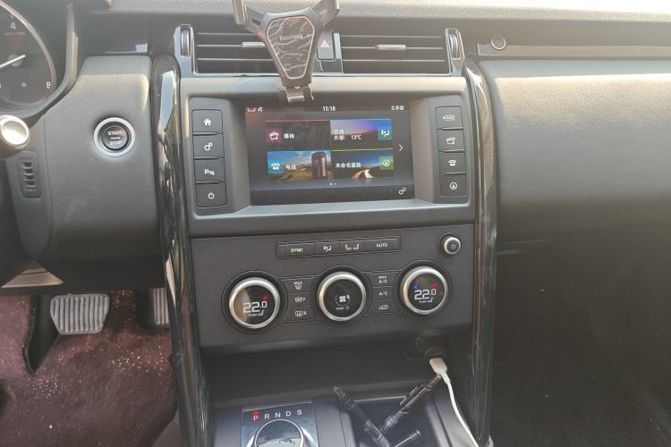 Used Land Rover Discovery 2017 3.0 SC V6 SE