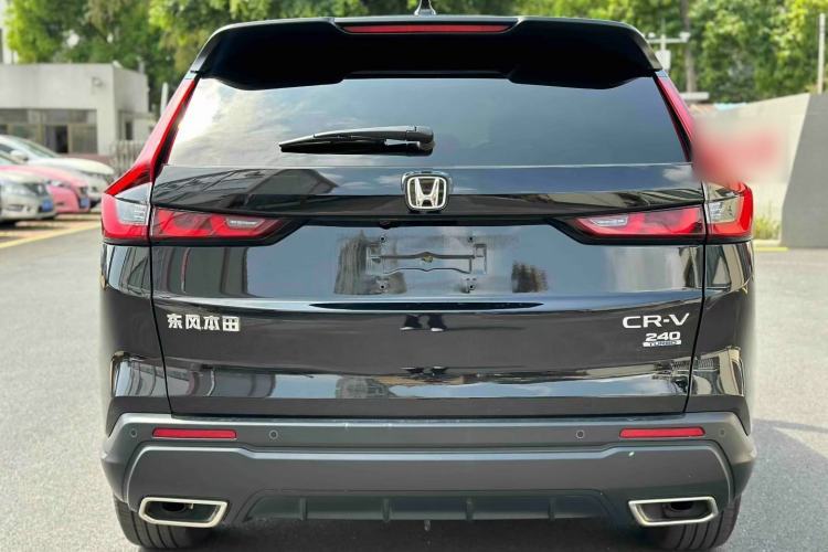 Used Honda CR-V 2023 240TURBO Two-Wheel Drive FENGSHANG Edition 5 Seats
