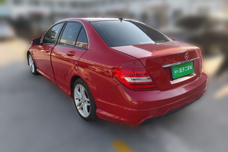 Used Mercedes-Benz C-Class 2013 C 180 Classic Grand Edition
