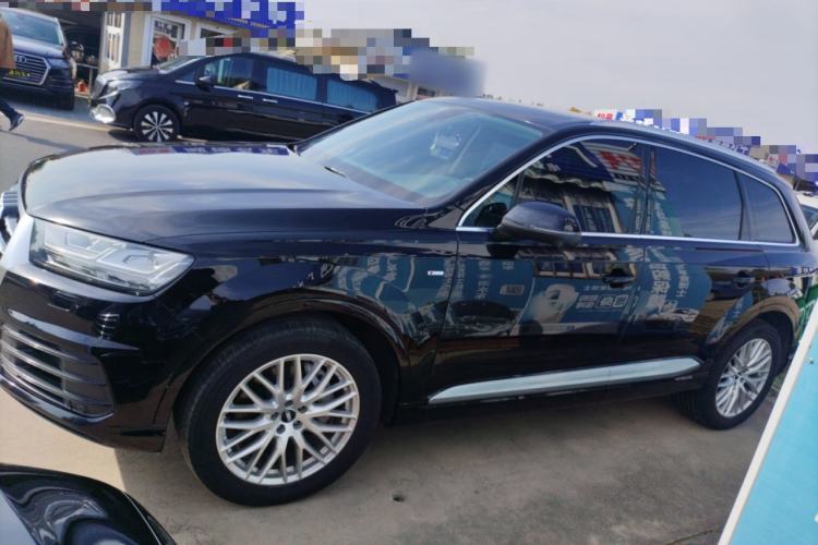 Used Audi Q7 2019 55 TFSI Technology Edition