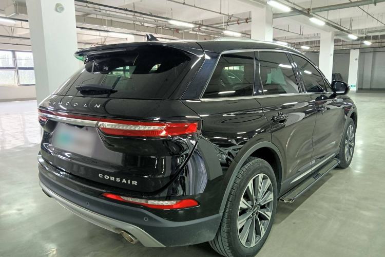 Used Lincoln Corsair 2022 2.0T Two-Wheel Drive Deluxe Edition