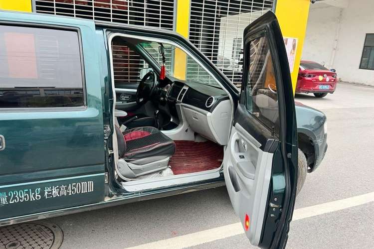 Used Jinbei Jindian 2014 2.4T Golden 009 Diesel Comfort Version with Long Wheelbase
