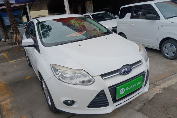 Used Ford Focus 2012 Sedan 1.6L Automatic Comfort Model