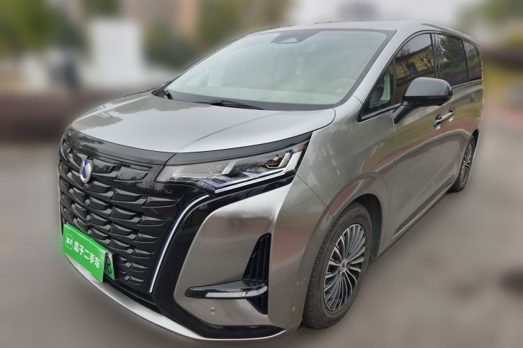 Used Denza D9 2022 DM-i 970 Four-Wheel Drive Flagship Model