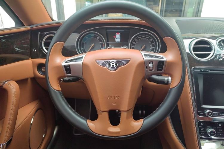 Used Bentley Flying Spur 2014 4.0T V8 Prestige Edition
