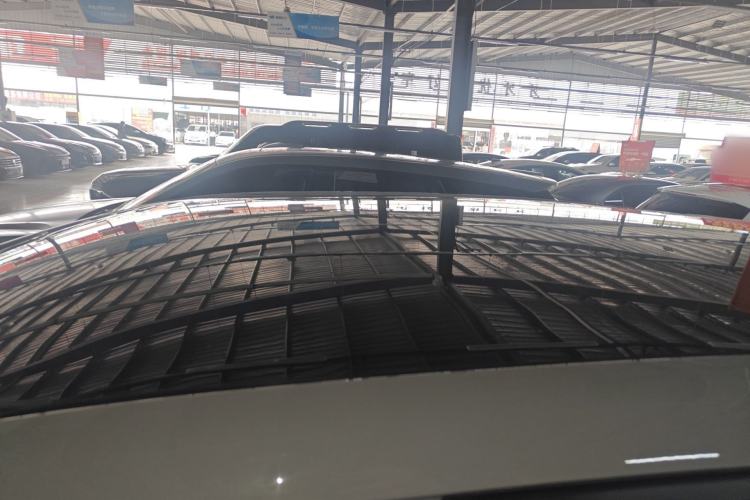 Used Leapmotor B10 2025 510 Joyful Edition Roof