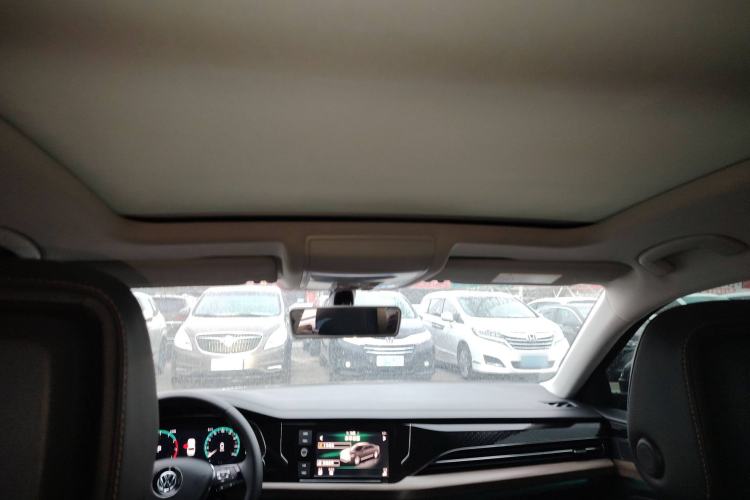 Used Volkswagen Passat 2019 330TSI Luxury Edition China V Standard
