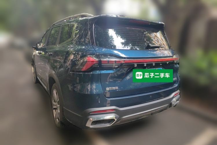 Used Geely Auto Haoyue L 2023 2.0T DCT Prestige Edition
