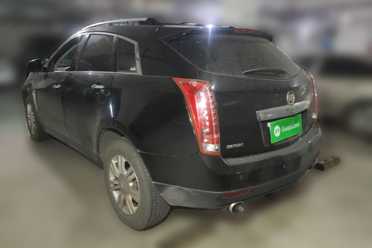 Used Cadillac SRX 2015 3.0L Elite Model
