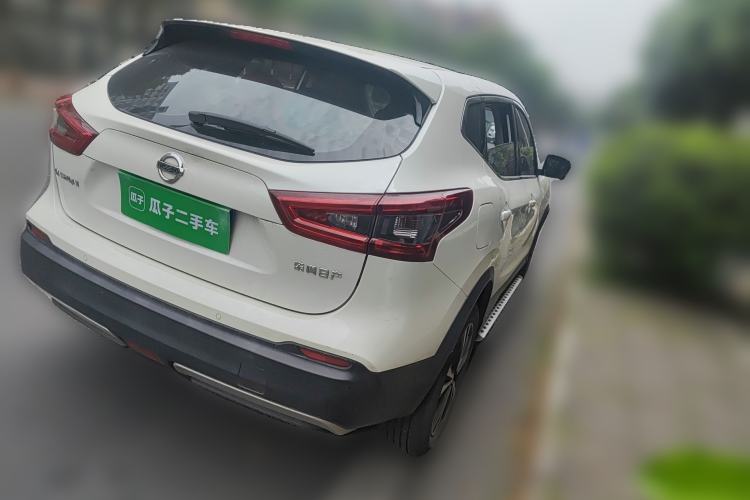 Used Nissan Qashqai 2021 2.0L CVT Luxury Edition
