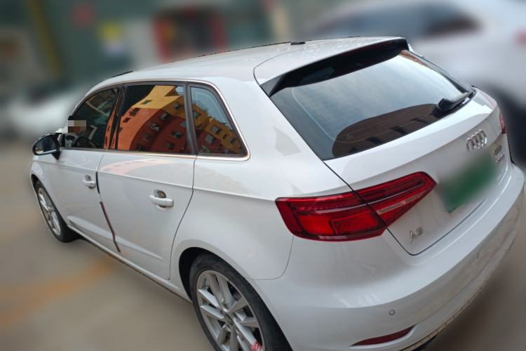 Used Audi A3 2020 Sportback 35 TFSI Ambition China VI