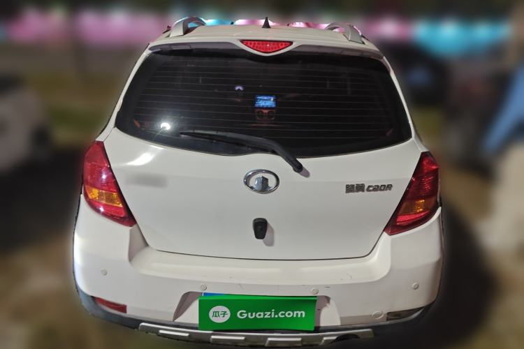 Used Great Wall C20R 2013 1.5L Manual Urban Model