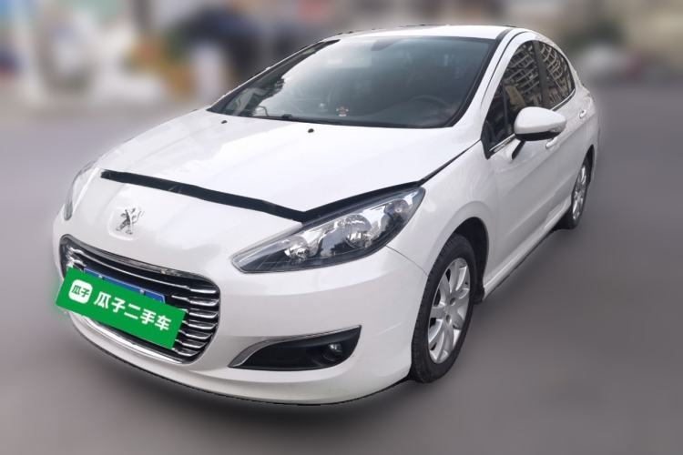 Used Peugeot 308 2014 Enjoy Edition Classic 1.6L Manual YouShang Model