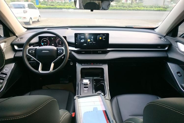 Used Haval H6 2022 3rd Generation 1.5T Automatic Two-Wheel Drive Max
