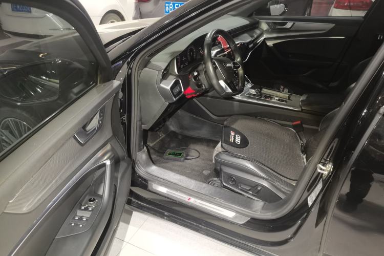 Used Audi A6L 2021 45 TFSI quattro Prestige Dynamic Edition