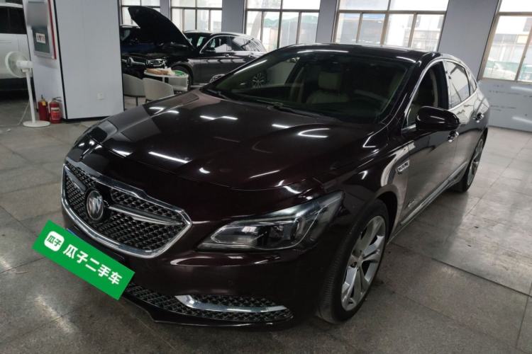 Used Buick LaCrosse 2018 28T Avenir